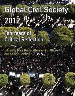 Global Civil Society 2012 - Hertie School of