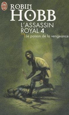 L'Assassin Royal T.4 Le Poison de La Ven - Hobb, Robin