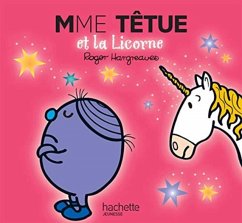 Madame Tetue Et La Licorne - Hargreaves, Roger