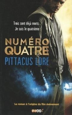 Numero Quatre - Lore, Pittacus