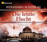 Die letzte Flucht, 5 Audio-CDs