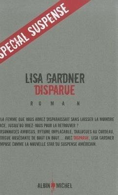 Disparue - Gardner, Lisa