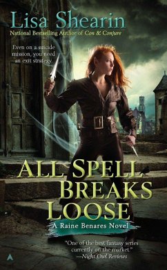 All Spell Breaks Loose - Shearin, Lisa