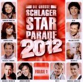 Die Große Schlager Starparade 2012, 1 Audio-CD. Folge.1