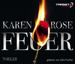 Feuer, 6 Audio-CDs - Rose, Karen