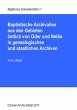 Baptistische Archivalien aus den... - Bild 1