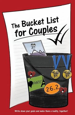 The Bucket List for Couples - Lovebook