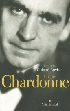 Jacques Chardonne - Guitard-Auviste, Ginette