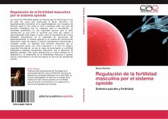 Regulación de la fertilidad masculina por el sistema opioide