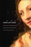 Maiden and Modest: A Renaissance Pastoral Romance Volume 8