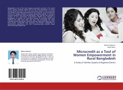 Microcredit as a Tool of Women Empowerment in Rural Bangladesh