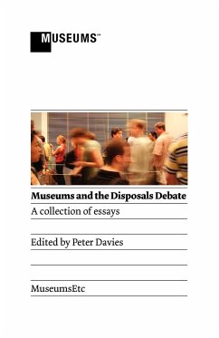 Museums and the Disposals Debate