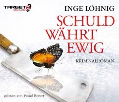 Schuld währt ewig / Kommissar Dühnfort Bd.4 (5 Audio-CDs) - Löhnig, Inge