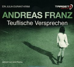 Teuflische Versprechen / Julia Durant Bd.8 (6 Audio-CDs) - Franz, Andreas