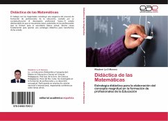 Didáctica de las Matemáticas - La O Moreno, Wladimir