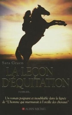 Lecon D'Equitation (La) - Gruen, Sara