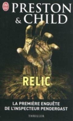 Relic - Preston, Et Child Douglas