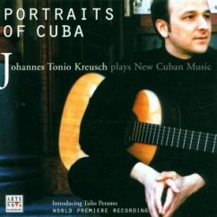 Portraits Of Cuba (The Music Of Tulio Peramo)
