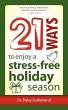 21 Ways to Enjoy a Stress-Free Holiday... - Bild 1