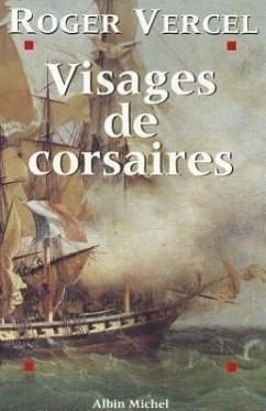 Visages de Corsaires - Vercel, Roger