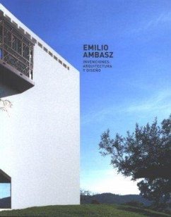 Cover Emilio Ambasz, Invenciones : arquitectura y diseño