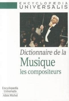 Dictionnaire de La Musique - Collective