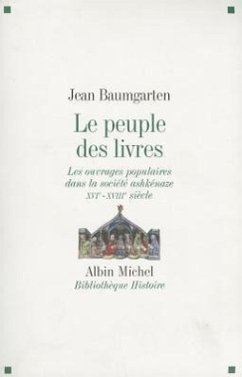 Peuple Des Livres (Le) - Baumgarten, Jean