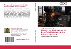 Manejo de Residuos en la Industria Metalmecánica (Hierro y Acero) - Navarro Cornejo, Rodny Andrés