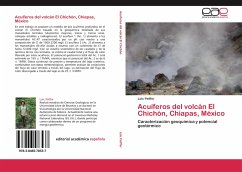 Acuíferos del volcán El Chichón, Chiapas, México - Peiffer, Loïc