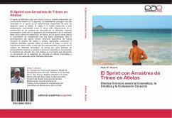 El Sprint con Arrastres de Trineo en Atletas - Alcaraz, Pedro E.