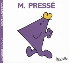 Cover Monsieur Presse