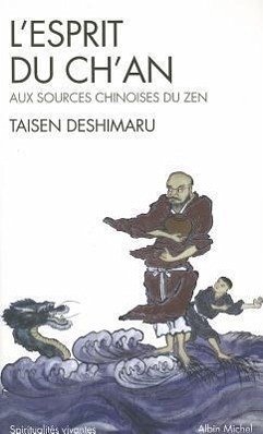 Esprit Du Ch'an (L') - Deshimaru, Me