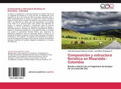 Composición y estructura florística en Risaralda - Colombia - Palacios Lloreda, Julia del Carmen;Rodriguez P., John Mario