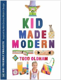 Cover Kid Made Modern