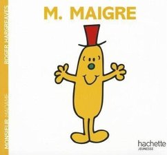 Monsieur Maigre - Hargreaves, Roger