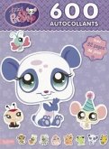 Littlest Petshop 600 Autocollants