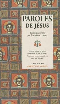 Paroles de Jesus - Leloup, Jean-Yves