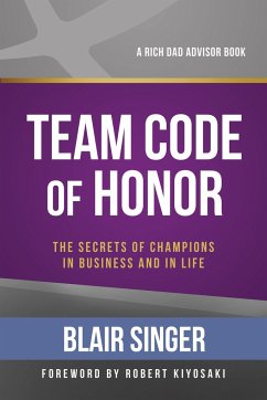 Team Code of Honor - Singer, Blair