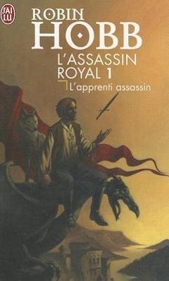 L'Assassin Royal T.1 L'Apprenti Assassin - Hobb, Robin