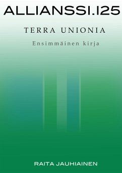 Allianssi.125: Terra Unionia - Jauhiainen, Raita