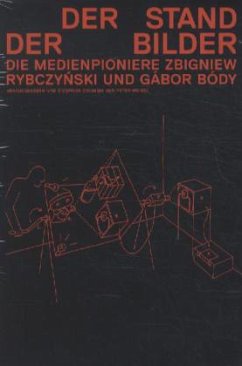 Cover Der Stand der Bilder