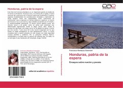 Honduras, patria de la espera - Randazzo Eisemann, Francesca