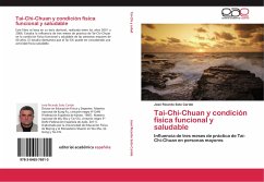 Tai-Chi-Chuan y condición física funcional y saludable - Soto Caride, José Ricardo