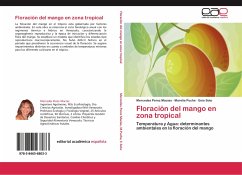Floración del mango en zona tropical - Perez Macias, Mercedes;Puche, Marelia;Soto, Enio