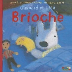 Gaspard Et Lisa - Brioche - Gutman, Anne