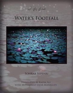 Water's Footfall - Sepehri, Sohrab