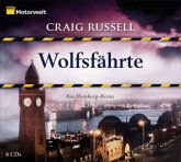 Wolfsfährte, 6 Audio-CDs