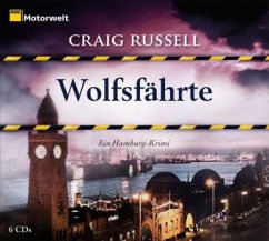 Wolfsfährte, 6 Audio-CDs - Russell, Craig