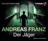 Der Jäger / Julia Durant Bd.4 (6 Audio-CDs) Der Jäger / Julia Durant Bd.4 (6 Audio-CDs)