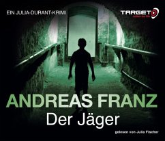 Der Jäger / Julia Durant Bd.4 (6 Audio-CDs) - Franz, Andreas